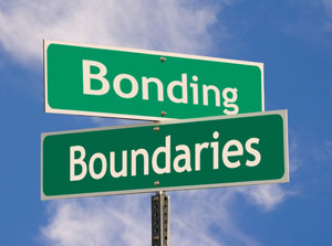 Bonding-Boundaries-Sign
