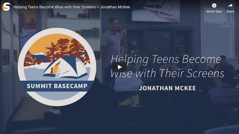 Helping Teens Become Wise With Their Screens Jonathans Blog From The