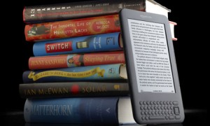 Shift towards e-readers