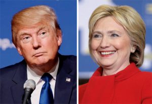 Trump-or-Clinton